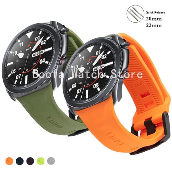 watch bands sports strap silicone band 22mm 20mm for galaxy 46mm 42mm samsung gear s3 frontier/classic active 2 huawei gt, Black;brown
watch bands sports strap silicone band 22mm 20mm for galaxy 46mm 42mm samsung gear s3 frontier/classic active 2 huawei gt, Black;brown