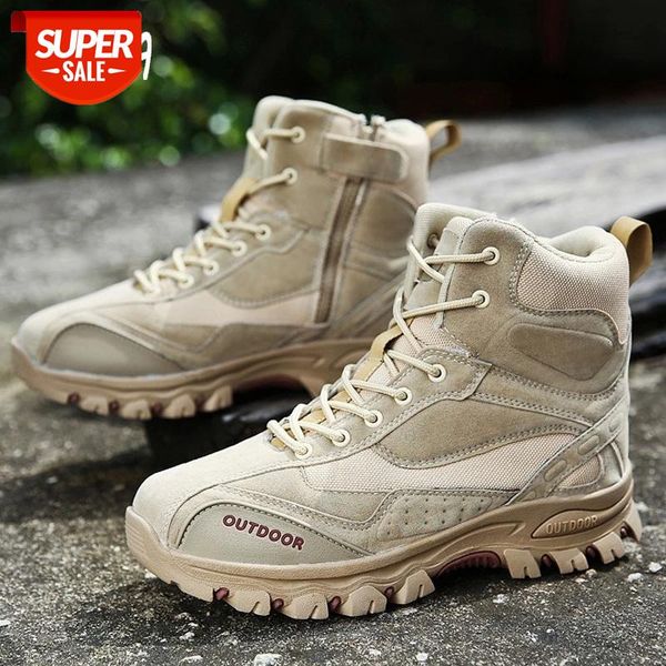 men boots brand men combat shoes outdoor non-slip military boots sneakers winter classic safety shoes mans footwear #pd5g
men boots brand men combat shoes outdoor non-slip military boots sneakers winter classic safety shoes mans footwear #pd5g