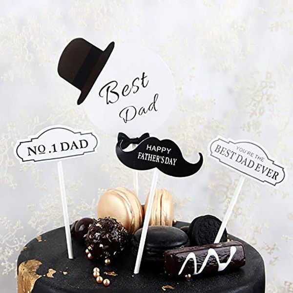 other festive & party supplies love no.1 dad happy birthday cake er set hat moustache father day gift favor pipe decoration
other festive & party supplies love no.1 dad happy birthday cake er set hat moustache father day gift favor pipe decoration