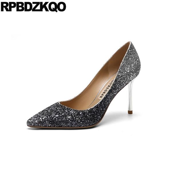 dress shoes black stiletto high heels big size ladies bridal scarpin 4 34 female pointed toe 33 medium 8cm silver glitter pumps 2021
dress shoes black stiletto high heels big size ladies bridal scarpin 4 34 female pointed toe 33 medium 8cm silver glitter pumps 2021