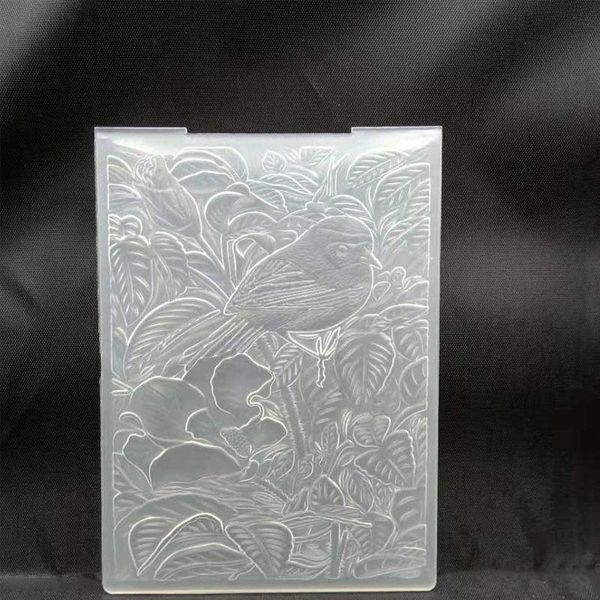 craft tools zatbws 3d bird embossing plates design diy paper cutting dies scrapbooking plastic folder
craft tools zatbws 3d bird embossing plates design diy paper cutting dies scrapbooking plastic folder