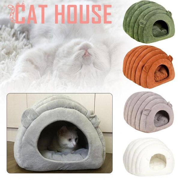 cat beds & furniture kennel with soft mat pad pet warm house autumn and winter bed semi-closed sleeping bag purchase order remarks compresse
cat beds & furniture kennel with soft mat pad pet warm house autumn and winter bed semi-closed sleeping bag purchase order remarks compresse