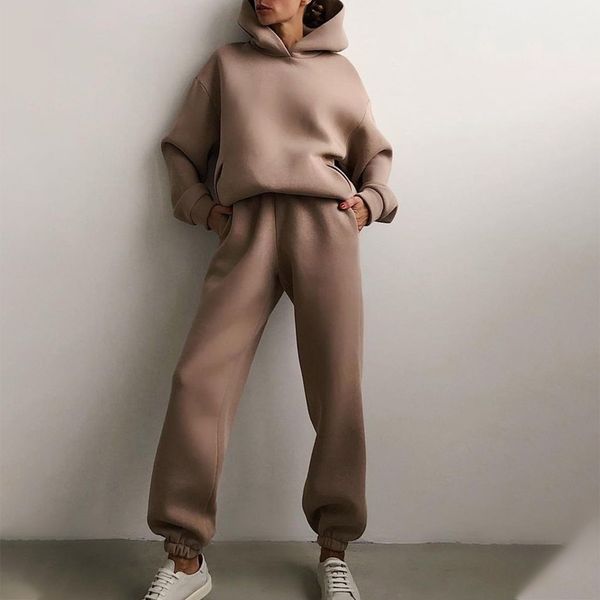 propcm women's two piece pants elegant solid sets warm hoodie sweatshirts and long pant designer lace up sweatshirt tracksuit 2 pieces, White
propcm women's two piece pants elegant solid sets warm hoodie sweatshirts and long pant designer lace up sweatshirt tracksuit 2 pieces, White