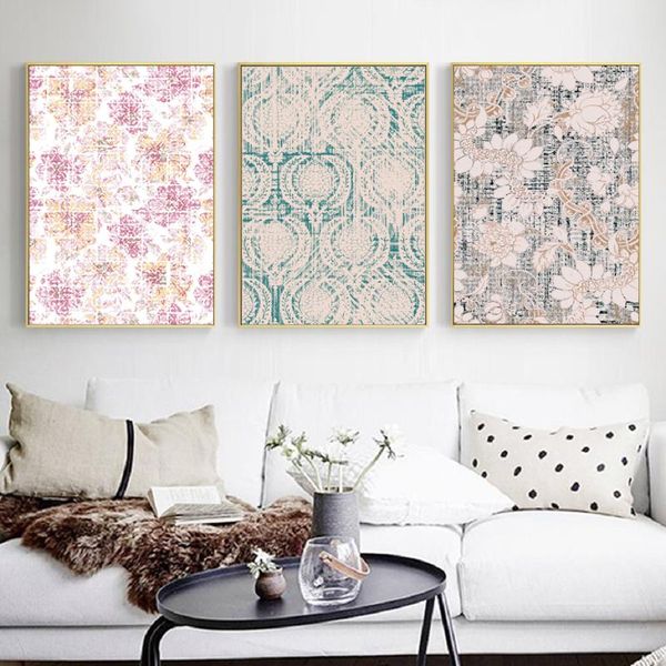 paintings abstract geometric pattern retro flower decorative painting poster wall art bedroom living room home decoration
paintings abstract geometric pattern retro flower decorative painting poster wall art bedroom living room home decoration