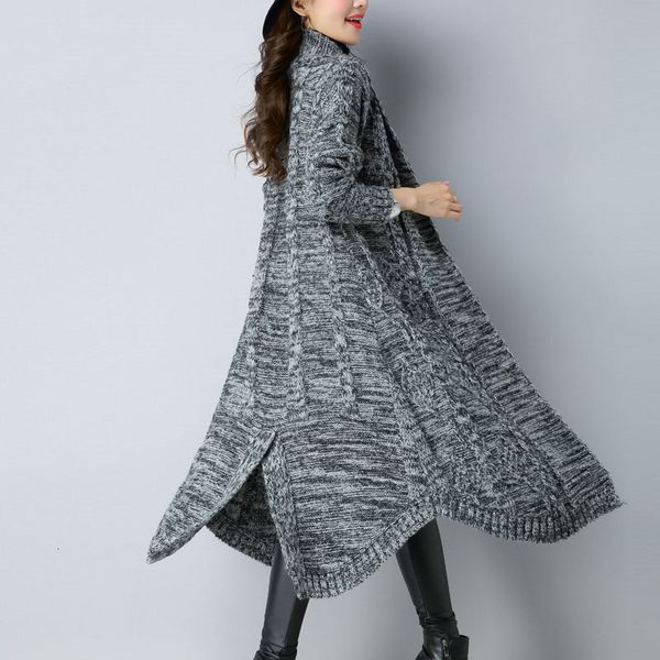 tees autumn women's sweater long knitted woman's cardigan size big weight irregular jacket lq376 eypq, White
tees autumn women's sweater long knitted woman's cardigan size big weight irregular jacket lq376 eypq, White