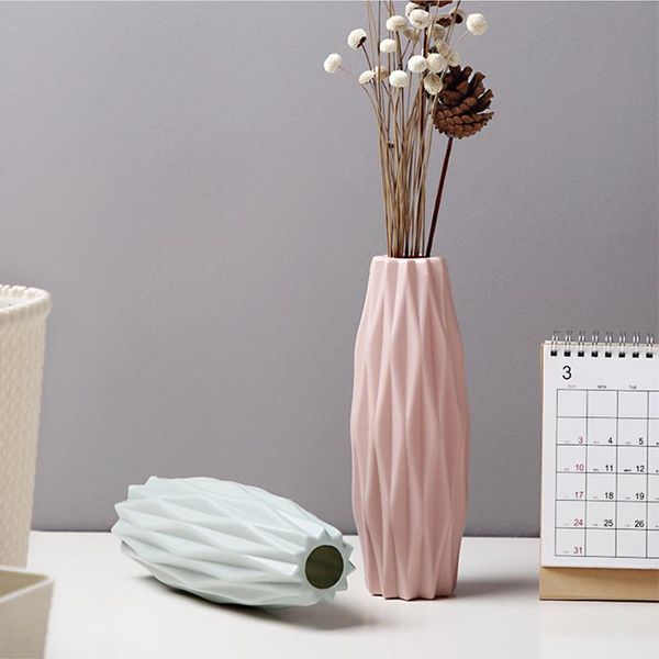 vases flower vase decoration home plastic nordic living room modern creative simple culture ornaments
vases flower vase decoration home plastic nordic living room modern creative simple culture ornaments