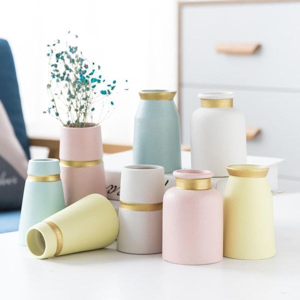 vases multi-color bottle vase decoration creative modern home decor table living room european style flowers
vases multi-color bottle vase decoration creative modern home decor table living room european style flowers