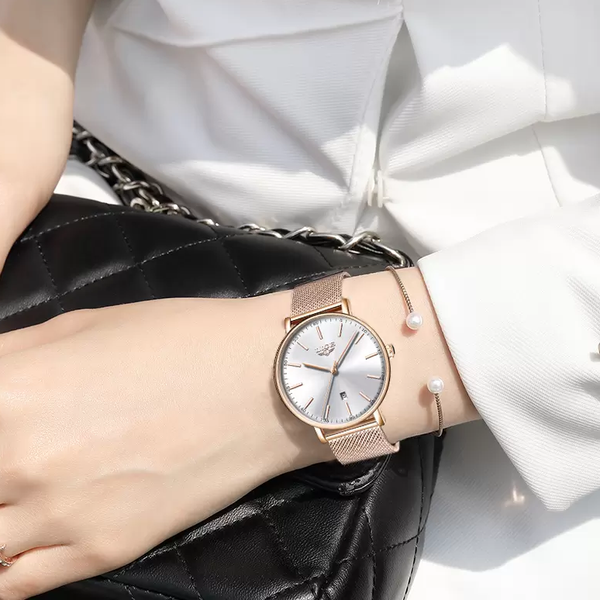 women watches quartz watch 36mm fashion modern wristwatches waterproof wristwatch montre de luxe gifts 00, Slivery;brown
women watches quartz watch 36mm fashion modern wristwatches waterproof wristwatch montre de luxe gifts 00, Slivery;brown