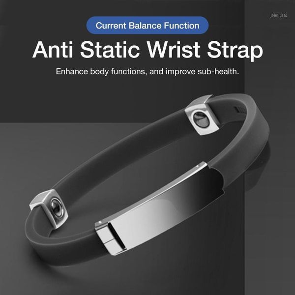 smart wristbands anti static wrist strap band cordless adjustable multi-functional health electrostatic bracelet1
smart wristbands anti static wrist strap band cordless adjustable multi-functional health electrostatic bracelet1