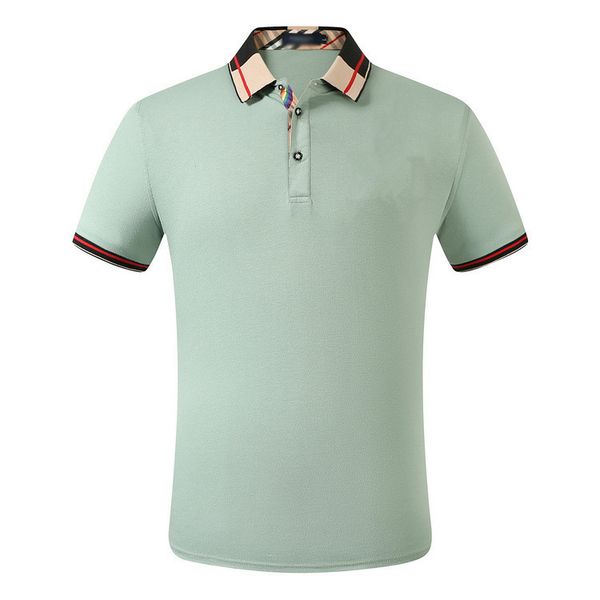 factory luxury brand polos and casual dress shirts fashion mens high street short sleeve designer polo shirts men mens polo t sh, White;black
factory luxury brand polos and casual dress shirts fashion mens high street short sleeve designer polo shirts men mens polo t sh, White;black