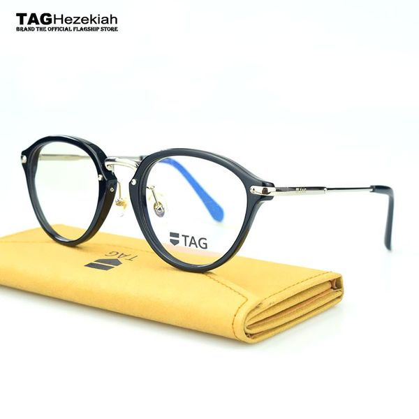 brand fashion women glasses frame men eyeglasses vintage round clear lens myopia oculos sunglasses frames, Black
brand fashion women glasses frame men eyeglasses vintage round clear lens myopia oculos sunglasses frames, Black