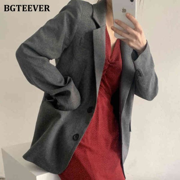blazers autumn notched collar women suit jacket long sleeve single-breasted loose female blazer coats ladies elegant outwear fli0, White;black
blazers autumn notched collar women suit jacket long sleeve single-breasted loose female blazer coats ladies elegant outwear fli0, White;black