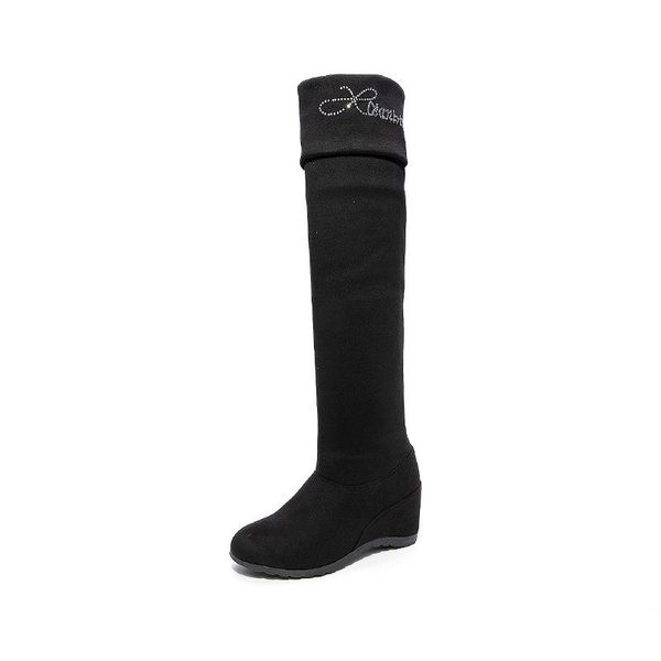 boots fujin women's knee long female autumn winter 2021 chunky heel slip fashion thick bottom causal women high, Black
boots fujin women's knee long female autumn winter 2021 chunky heel slip fashion thick bottom causal women high, Black