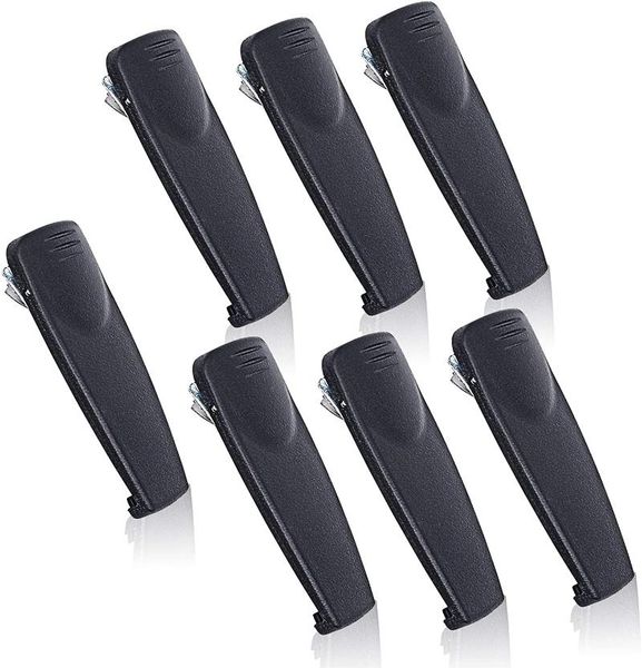 walkie talkie 7pc belt clip compatible for motorola two way radio ht1250 ht750 xts2500 xts1500 cp185 cp125 gp380 gp340 pro5150 hln9844
walkie talkie 7pc belt clip compatible for motorola two way radio ht1250 ht750 xts2500 xts1500 cp185 cp125 gp380 gp340 pro5150 hln9844
