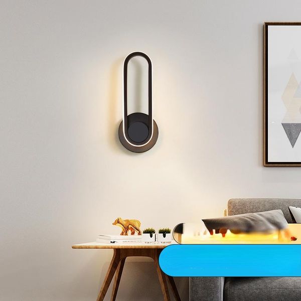wall lamp modern minimalist bedroom bedside led nordic living room background wiring study rechargeable
wall lamp modern minimalist bedroom bedside led nordic living room background wiring study rechargeable