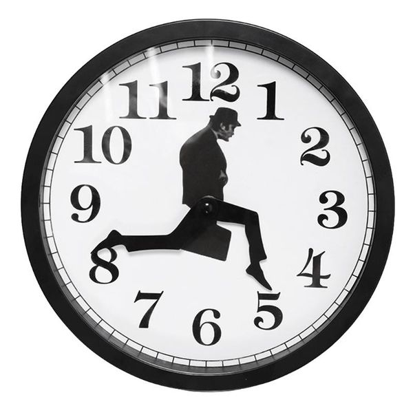 wall clocks m17d 10inch inspired walking clock for fools-creative artwork office and library decoration
wall clocks m17d 10inch inspired walking clock for fools-creative artwork office and library decoration