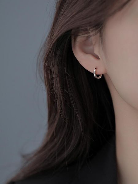 stud 925 sterling silver jewelry circle earrings 2021 trendy for women birthday party gifts wholesale, Golden;silver
stud 925 sterling silver jewelry circle earrings 2021 trendy for women birthday party gifts wholesale, Golden;silver