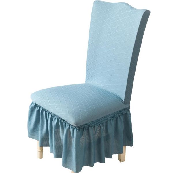 chair covers jacquard cover lace skirt high-end european-style dining table and kitchen home office
chair covers jacquard cover lace skirt high-end european-style dining table and kitchen home office
