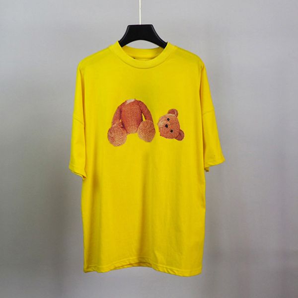 fashion men womens t-shirts mans streetwear stylist tee guillotine bear printed short sleeve truncated bears angels classic tees beheaded be, White;black
fashion men womens t-shirts mans streetwear stylist tee guillotine bear printed short sleeve truncated bears angels classic tees beheaded be, White;black
