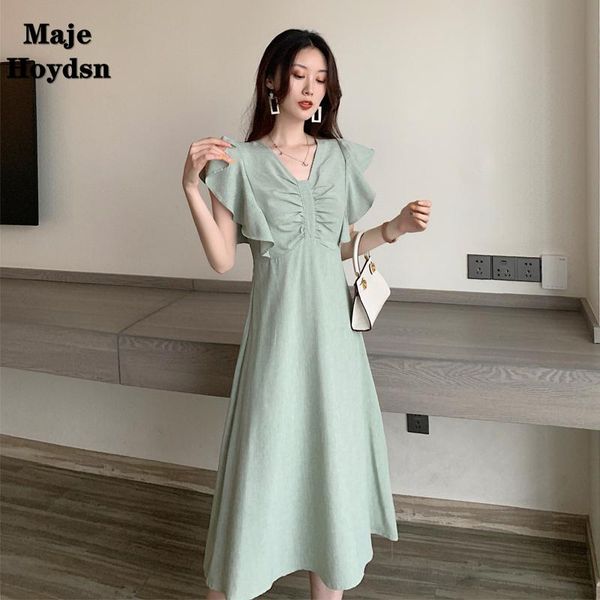 casual dresses maje hoydsn 2021 summer female french retro break platycodon grandiflorum slim waist thin temperament cold wind dress, Black;gray
casual dresses maje hoydsn 2021 summer female french retro break platycodon grandiflorum slim waist thin temperament cold wind dress, Black;gray
