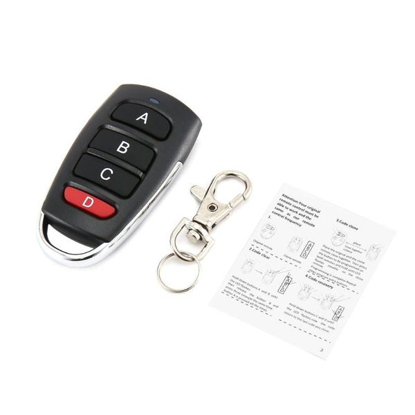 decorative objects & figurines 517/516dk wireless door remote control 433mhz controller colorful electric garage key 4
decorative objects & figurines 517/516dk wireless door remote control 433mhz controller colorful electric garage key 4