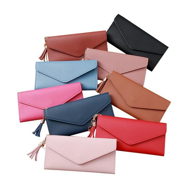 wallets luxury wallet men women fashion designer long zipper money card holder coin purse clutch bag, Red;black
wallets luxury wallet men women fashion designer long zipper money card holder coin purse clutch bag, Red;black
