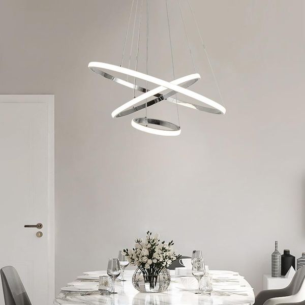 gleam chrome plated modern led chandelier for dinning room living lampadario moderno lustre circel rings chandeliers
gleam chrome plated modern led chandelier for dinning room living lampadario moderno lustre circel rings chandeliers