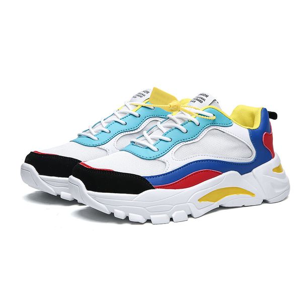 casual summer women mens running shoes trend student outdoor sports sneakers red grey blue size eur 38-46 code 49-0305
casual summer women mens running shoes trend student outdoor sports sneakers red grey blue size eur 38-46 code 49-0305