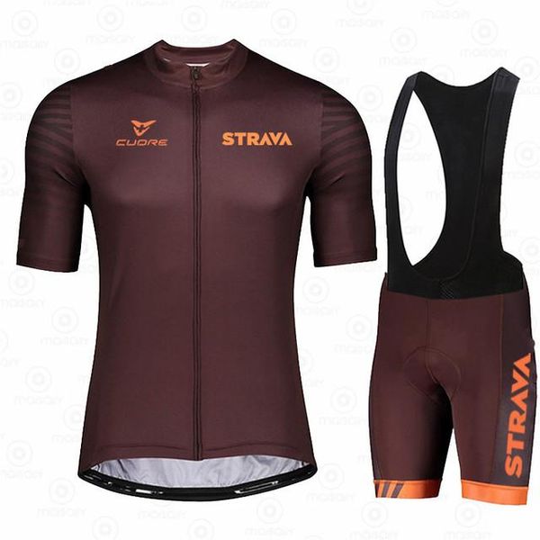 racing sets strava cycling set 2021 clothing pro team jersey kit men short sleeve mtb clothes bike uniforme ropa ciclismo hombre triathlon, Black;blue
racing sets strava cycling set 2021 clothing pro team jersey kit men short sleeve mtb clothes bike uniforme ropa ciclismo hombre triathlon, Black;blue