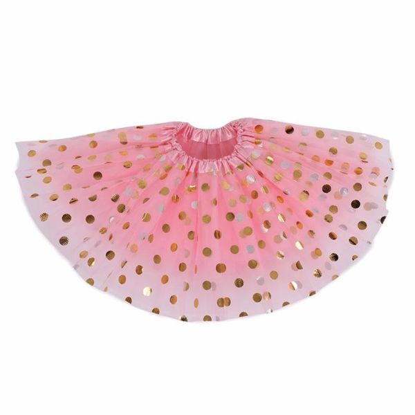 skirts summer baby girls skirt dance tutu pettiskirt gold polka dot mesh princess party clothes 5 colors, Blue
skirts summer baby girls skirt dance tutu pettiskirt gold polka dot mesh princess party clothes 5 colors, Blue