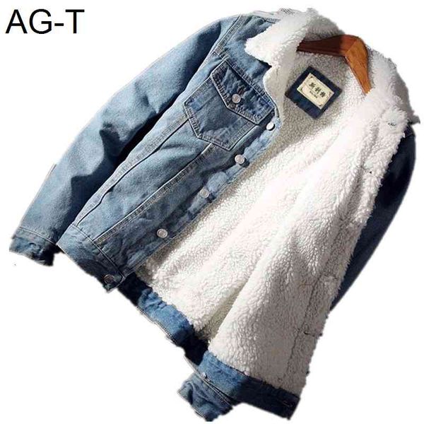 men jacket and coat trendy warm fleece thick denim jacket winter fashion mens jean outwear male cowboy plus size, Black;brown
men jacket and coat trendy warm fleece thick denim jacket winter fashion mens jean outwear male cowboy plus size, Black;brown