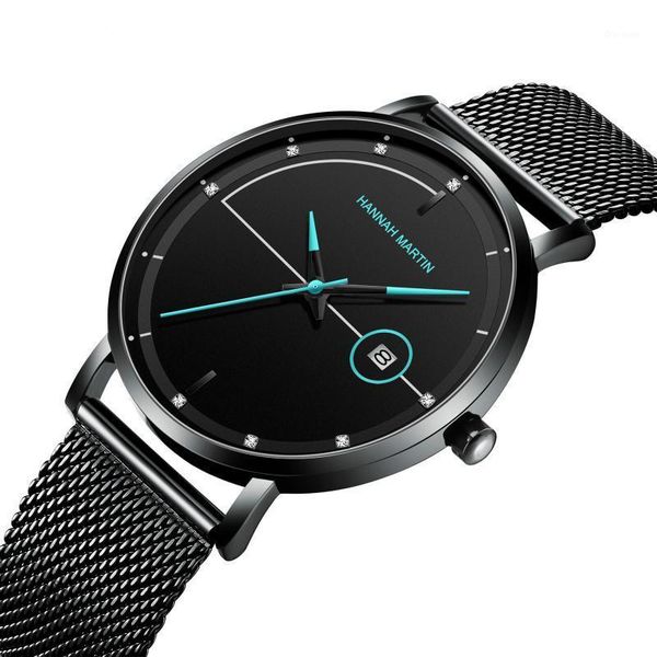 wristwatches luxury watch men mesh ultra-thin stainless steel quartz wrist male clock reloj hombre relogio masculino, Slivery;brown
wristwatches luxury watch men mesh ultra-thin stainless steel quartz wrist male clock reloj hombre relogio masculino, Slivery;brown