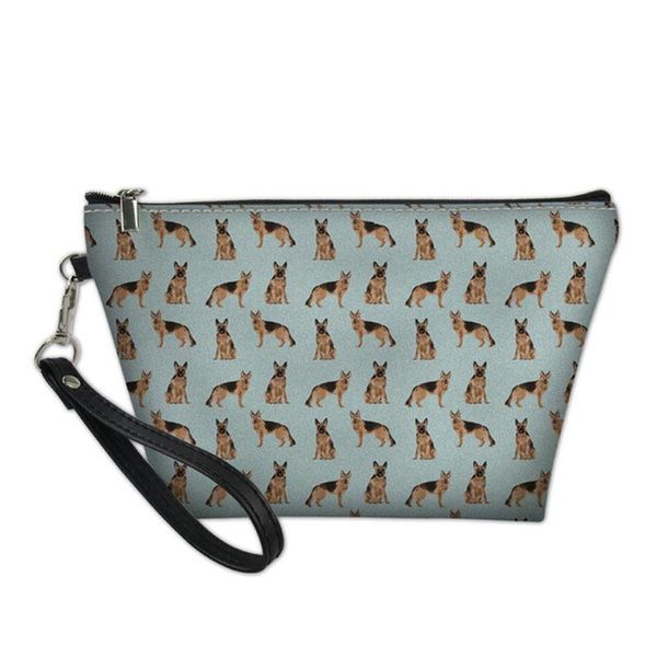cute german shepherd print cosmetic bags cases women travel organizer make up pouch ladies wash kit makeup feminine bolsa &
cute german shepherd print cosmetic bags cases women travel organizer make up pouch ladies wash kit makeup feminine bolsa &