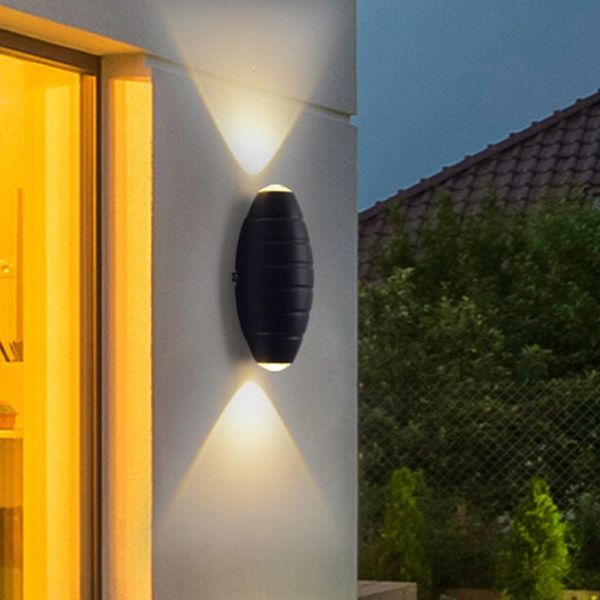 thrisdar 6w up down waterproof led porch wall light aluminum garden villa corridor lamp el stair exterior outdoor lamps
thrisdar 6w up down waterproof led porch wall light aluminum garden villa corridor lamp el stair exterior outdoor lamps