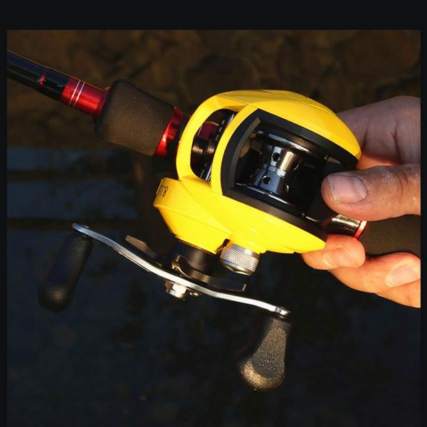 baitcasting reels mini portable speed gear ratio 8.1:1 12+1 bb bearing outdoor sports bait casting fishing reel wheels accessor
baitcasting reels mini portable speed gear ratio 8.1:1 12+1 bb bearing outdoor sports bait casting fishing reel wheels accessor