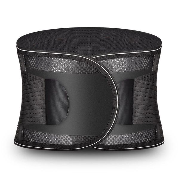 waist support trimmer belt posture corrector bandage corset orthopedic brace back lumbar for men woman fitness, Black;gray
waist support trimmer belt posture corrector bandage corset orthopedic brace back lumbar for men woman fitness, Black;gray