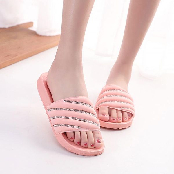 slippers women 2021 fashion rhinestones summer shoes woman home non-slip flip flops femme pantoufles, Black
slippers women 2021 fashion rhinestones summer shoes woman home non-slip flip flops femme pantoufles, Black