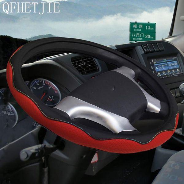 steering wheel covers qfhetjie large truck van bus leather rainbow car cover non-slip wear-resistant durable stylish interior
steering wheel covers qfhetjie large truck van bus leather rainbow car cover non-slip wear-resistant durable stylish interior