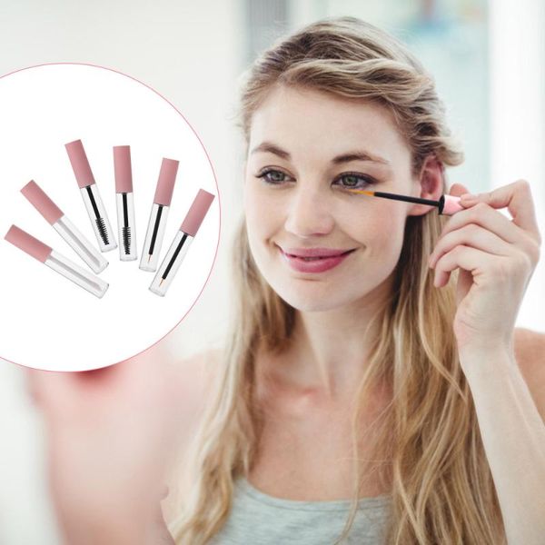 storage bottles & jars 6pcs empty mascara tubes eyelash cream containers eyeliner lip gloss tube bottle
storage bottles & jars 6pcs empty mascara tubes eyelash cream containers eyeliner lip gloss tube bottle