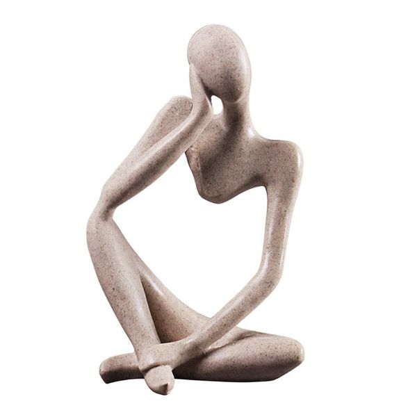 nordic abstract thinker statue resin figurine deskornaments handmade art crafts sculpture office home decor 28gf fragrance lamps
nordic abstract thinker statue resin figurine deskornaments handmade art crafts sculpture office home decor 28gf fragrance lamps