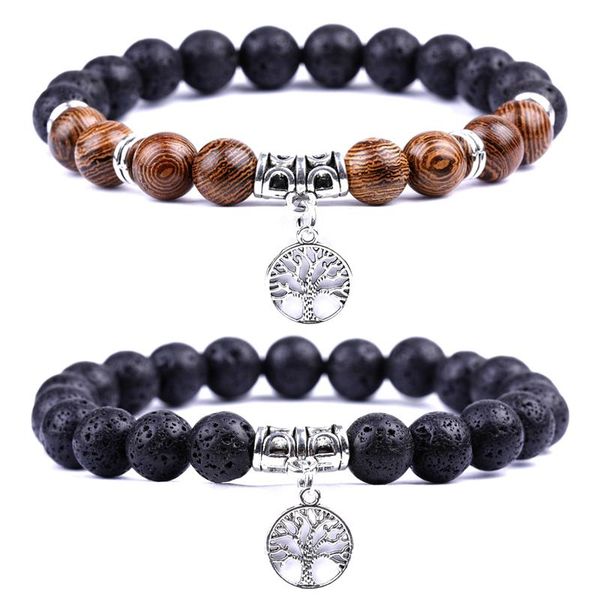beaded, strands show nice fashion 8mm wenge wood beads tree of life healing balance reiki prayer yoga natural lava stone bracelet jewelry, Black
beaded, strands show nice fashion 8mm wenge wood beads tree of life healing balance reiki prayer yoga natural lava stone bracelet jewelry, Black