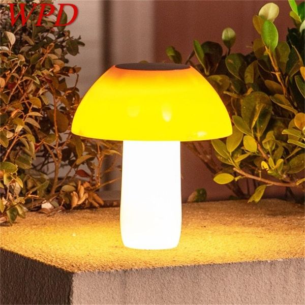 lawn lamps wpd outdoor solar lamp modern creative mushroom led waterproof patio garden light for home
lawn lamps wpd outdoor solar lamp modern creative mushroom led waterproof patio garden light for home