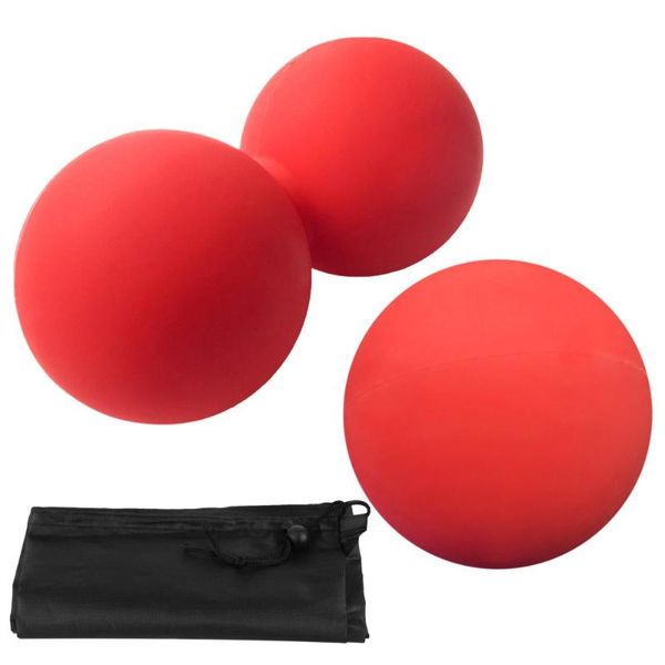 massage balls set double peanut ball fascial tissue treatment muscle therapy yoga
massage balls set double peanut ball fascial tissue treatment muscle therapy yoga