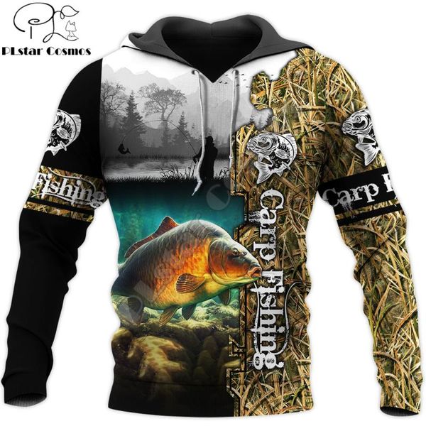 men's hoodies & sweatshirts carp fishing camo 3d all over printed mens autumn hoodie sweatshirt streetwear casual zip jacket pullover, Black
men's hoodies & sweatshirts carp fishing camo 3d all over printed mens autumn hoodie sweatshirt streetwear casual zip jacket pullover, Black