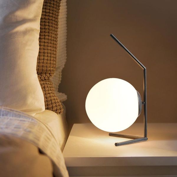 table lamps ball lamp simple fashion decoration bedroom bedside computer lighting
table lamps ball lamp simple fashion decoration bedroom bedside computer lighting