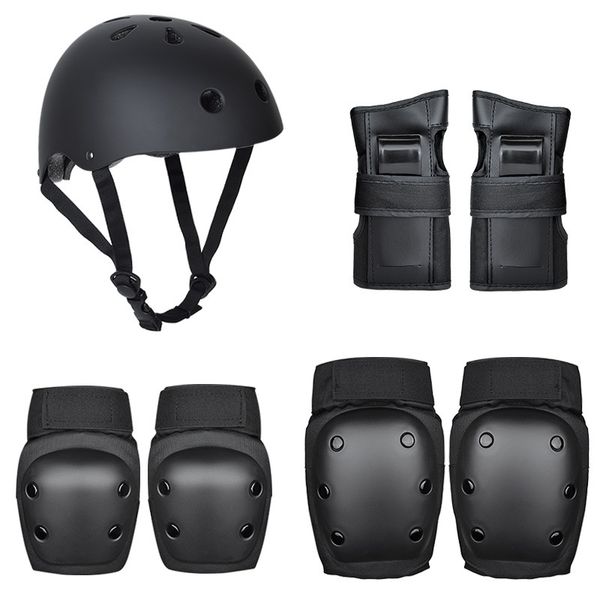 children's helmet protector set balance car skateboard roller skating 7-piece
children's helmet protector set balance car skateboard roller skating 7-piece