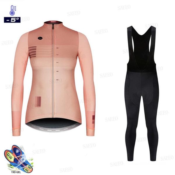 racing sets 2021 winter road cycling jersey womens long sleeve mountain bicycle clothing maillot ropa ciclismo hombre mtb gobikful, Black;blue
racing sets 2021 winter road cycling jersey womens long sleeve mountain bicycle clothing maillot ropa ciclismo hombre mtb gobikful, Black;blue