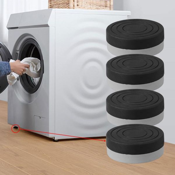 bath accessory set 4-piece washing machine shockproof pad, heavy-duty washer dryer furniture anti-skid lifting height floor protection etc.
bath accessory set 4-piece washing machine shockproof pad, heavy-duty washer dryer furniture anti-skid lifting height floor protection etc.