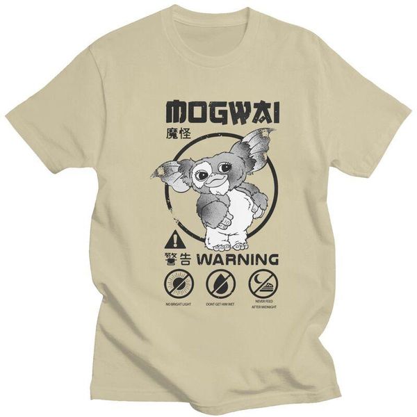 men's t-shirts gremlins mogwai rules t shirt men soft cotton tshirt casual tee short sleeve gizmo 80s movie monster sci fi t-shirt, White;black
men's t-shirts gremlins mogwai rules t shirt men soft cotton tshirt casual tee short sleeve gizmo 80s movie monster sci fi t-shirt, White;black