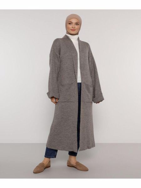v-neck sweater cardigan pocket detail maxi length sleeve muslim women's outerwear winter oversize low 2021 street fa ethnic clothing, Red
v-neck sweater cardigan pocket detail maxi length sleeve muslim women's outerwear winter oversize low 2021 street fa ethnic clothing, Red